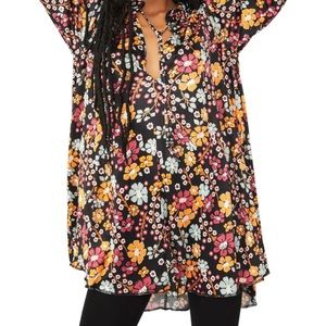 Free People Daisy Jane Tunic/dress size small